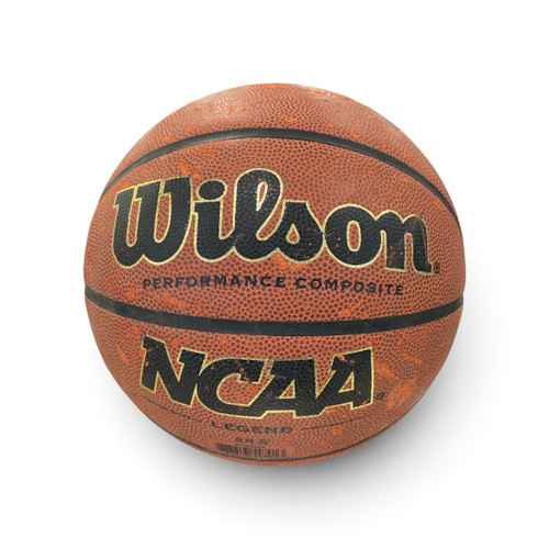 Vist Large View of Product Image Which is Used Wilson Basketball Adult Outdoor