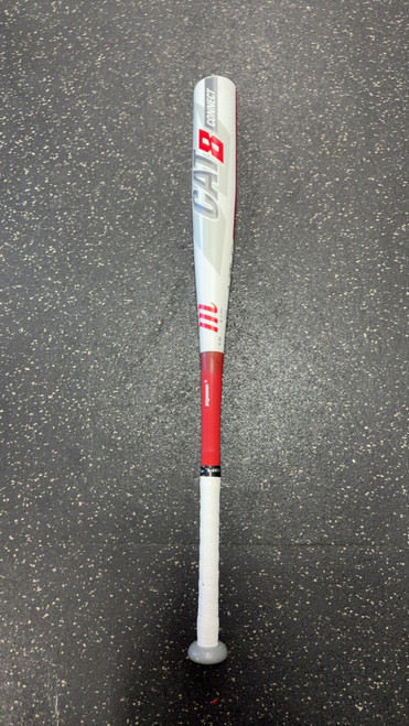 Vist Large View of Product Image Which is Used Marucci CAT 8 CONNECT BB/SB High School -3 Bat 31"