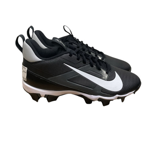 Vist Large View of Product Image Which is Used Nike Adult FB Cleats Black Senior 8.5