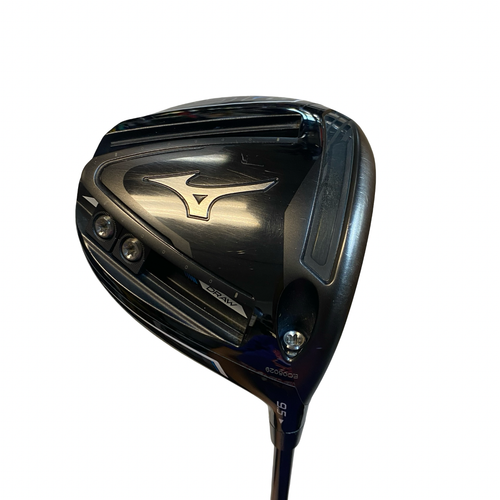 Vist Large View of Product Image Which is Used Mizuno STG 440CC Mens Driver RH 9.5 Degree
