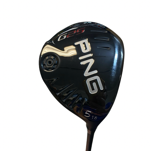 Vist Large View of Product Image Which is Used Ping G25 Mens Fairway Wood RH 5 Wood