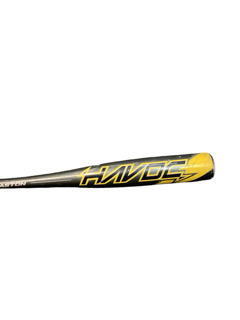 Vist Large View of Product Image Which is Used Easton HAVOC BB/SB USA 2 1/4 Bat 28"