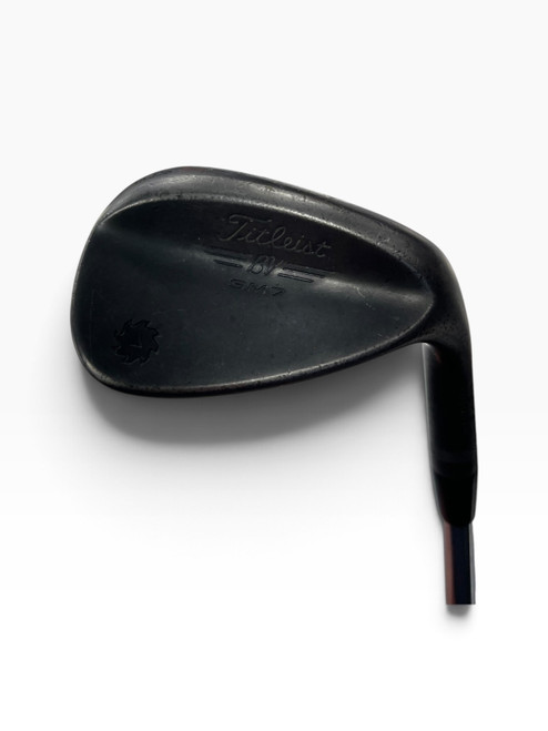 Vist Large View of Product Image Which is Used Titleist SM7 VOKEY Golf Wedge Mens RH 54 Degree