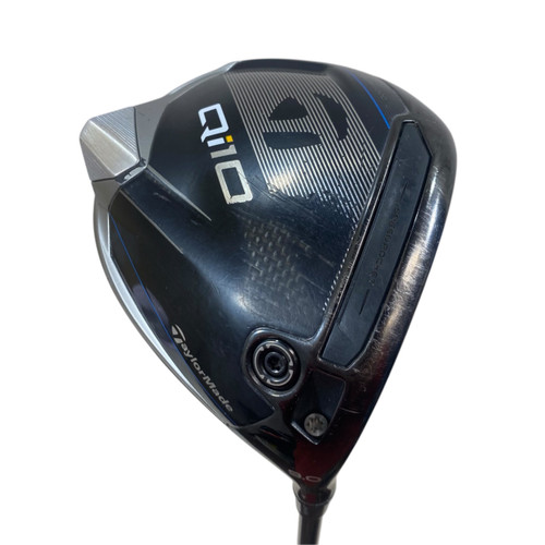 Vist Large View of Product Image Which is Used Taylormade QI10 Mens Driver RH 9.0 Degree