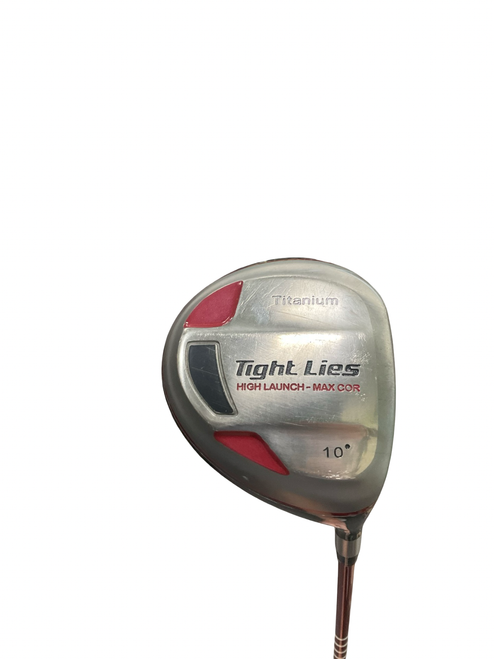 Vist Large View of Product Image Which is Used Adams Golf TIGHT LIES Mens Driver RH 10.0 Degree
