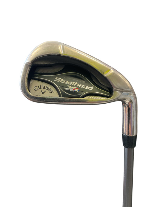 Vist Large View of Product Image Which is Used Callaway STELLHEAD XR Mens Individual Iron RH 6 Iron