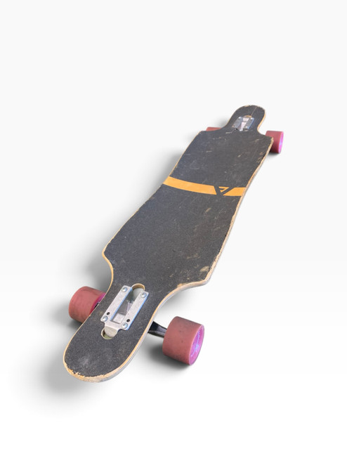 Vist Large View of Product Image Which is Used APOLLO Longboard Purple Long