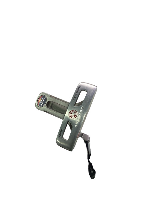 Vist Large View of Product Image Which is Used Odyssey MARXMAN Mens Putter RH