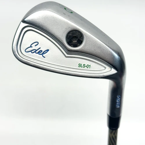 Vist Large View of Product Image Which is Used Edel SLS-01 Golf Wedge Mens RH Pitching Wedge