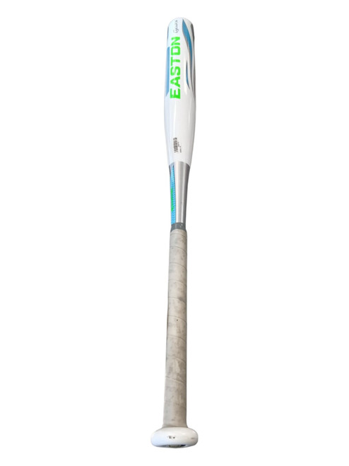 Vist Large View of Product Image Which is Used Easton 2016 EASTON CYCLONE BB/SB Fastpitch Bat 30"