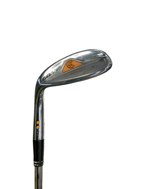 Vist Large View of Product Image Which is Used Cleveland CG14 Golf Wedge Mens LH 56 Degree