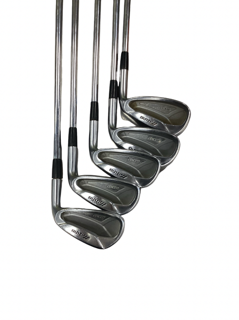 Vist Large View of Product Image Which is Used Mizuno MX 17 Mens Iron Set RH 4I-PW