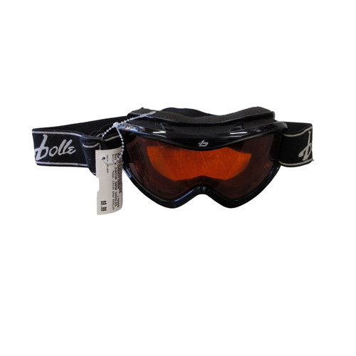 Vist Large View of Product Image Which is Used Bolle JUNIOR SNOW GOGGLES Snow Goggles Youth Black