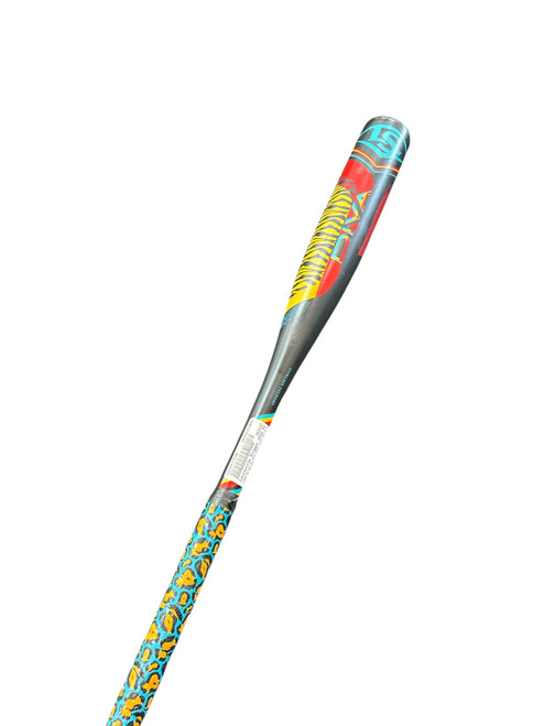 Vist Large View of Product Image Which is Used Louisville Slugger 2022 DIVA 28/16.5 BB/SB Fastpitch Bat 28"