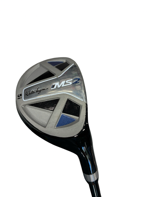 Vist Large View of Product Image Which is Used Walter Hagen MS2 3I Mens Hybrid Club RH 3 Hybrid