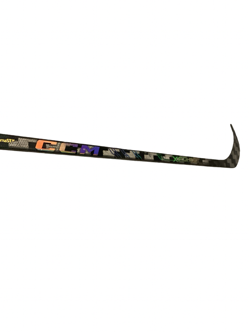 Vist Large View of Product Image Which is Used CCM XF GHOST Youth One Piece Right 20 Flex