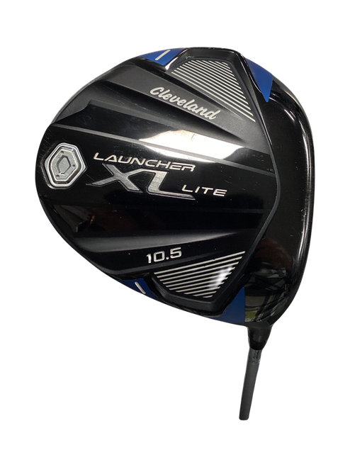 Vist Large View of Product Image Which is Used Cleveland LAUNCHER XL LITE Mens Driver RH 10.5 Degree