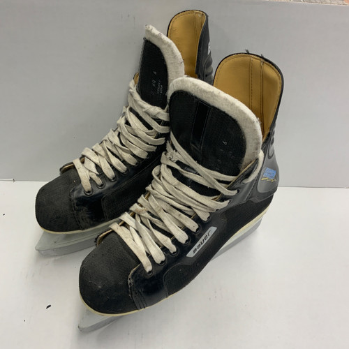 Vist Large View of Product Image Which is Used Bauer CHARGER Senior Hockey Skate Senior 9