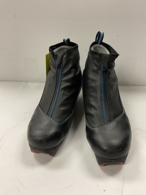Vist Large View of Product Image Which is Used Rossignol XC2 TOUR Mens NNN XC Ski Boots Black M 07-07.5 / W 08-08.5
