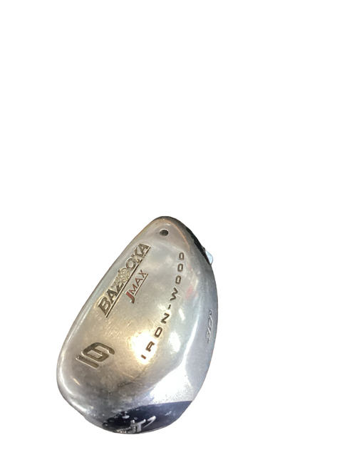 Vist Large View of Product Image Which is Used BAZOOKA JMAX Mens Hybrid Club RH 6 Hybrid
