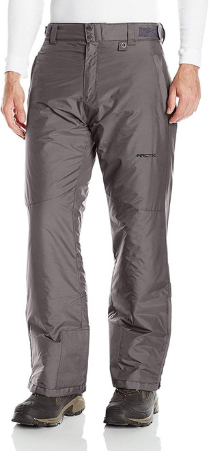 Vist Large View of Product Image Which is New MENS SNOW PANT CHAR XL