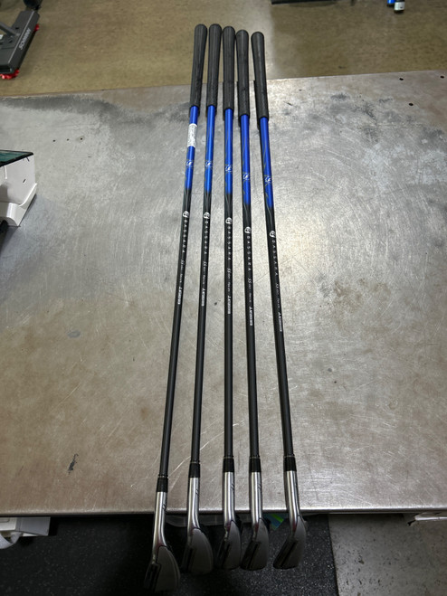 Vist Large View of Product Image Which is Used Adams Golf IDEA Mens Iron Set RH 6I-PW