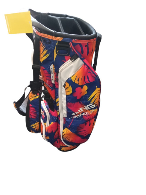 Vist Large View of Product Image Which is Used Ping HOOFER LITE Mens Stand Bag 