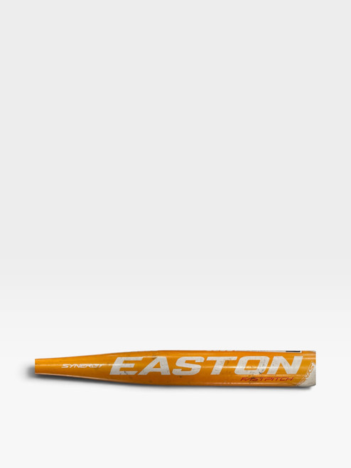 Vist Large View of Product Image Which is Used Easton Synergy BB/SB (Baseball/Softball) Fastpitch Softball Bat 30" (-11), barrel graphics