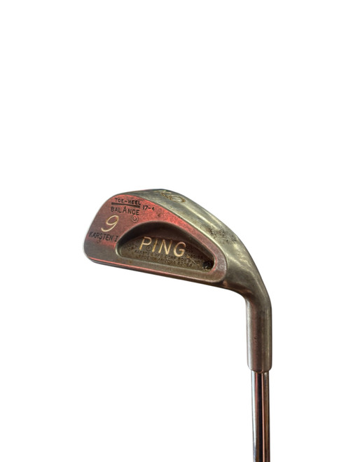 Vist Large View of Product Image Which is Used Ping KARSTEN 1 Mens Individual Iron RH 9 Iron