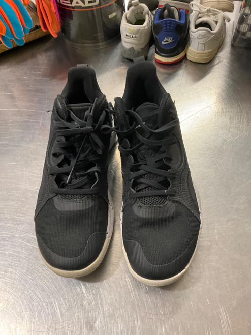 Vist Large View of Product Image Which is Used Nike Basketball Shoes W Black Senior 7