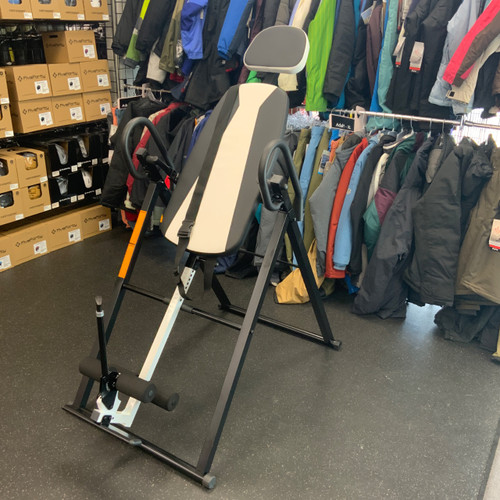 Vist Large View of Product Image Which is Used INVERSION TABLE Inversion Table White