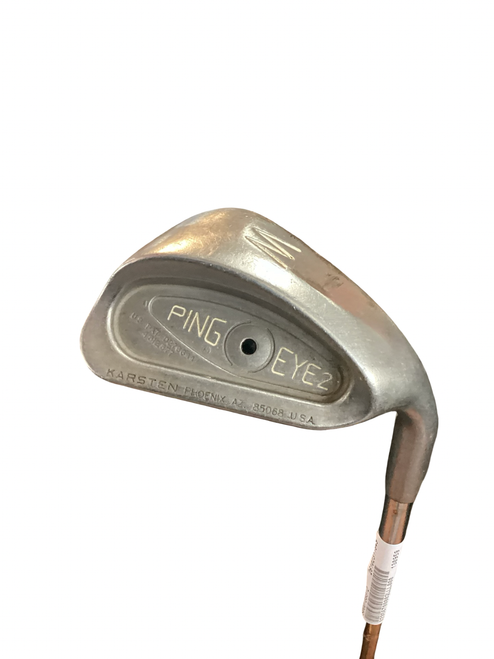 Vist Large View of Product Image Which is Used Ping EYE 2 Golf Wedge Mens RH Pitching Wedge