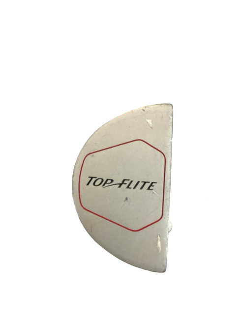 Vist Large View of Product Image Which is Used Top Flite MALLET PUTTER Mens Putter RH