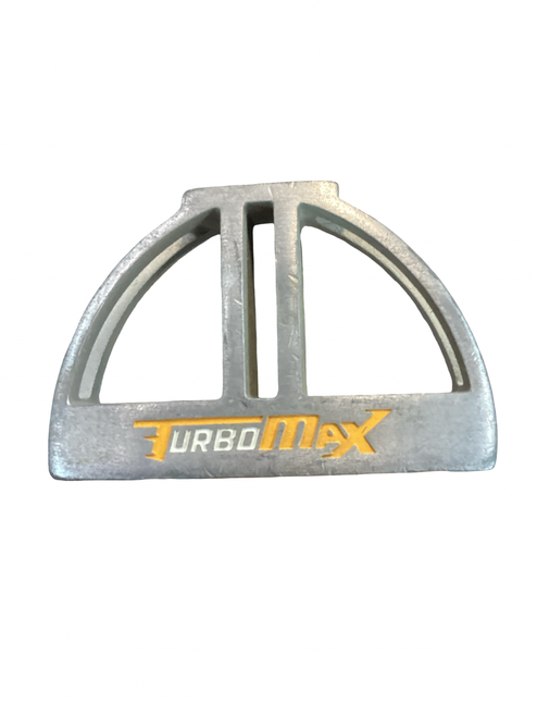 Vist Large View of Product Image Which is Used TURBO MAX Mens Putter RH