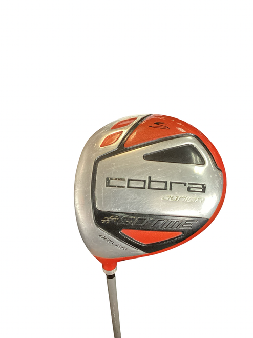 Vist Large View of Product Image Which is Used Cobra GO TIME Jr Driver LH HT