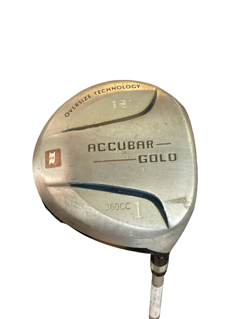 Vist Large View of Product Image Which is Used Ram ACCUBAR GOLD Mens Driver RH HT
