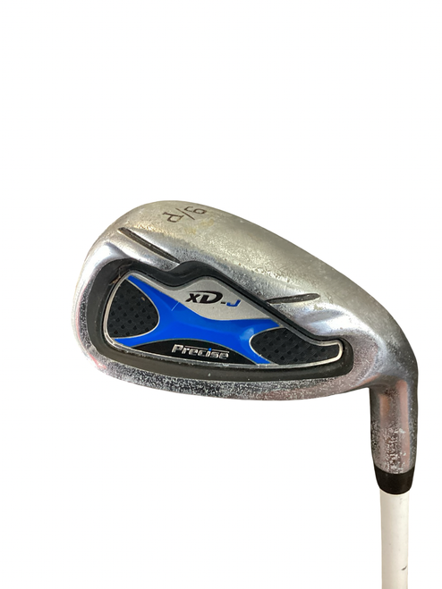 Vist Large View of Product Image Which is Used Precise XL J Golf Wedge Junior RH Pitching Wedge