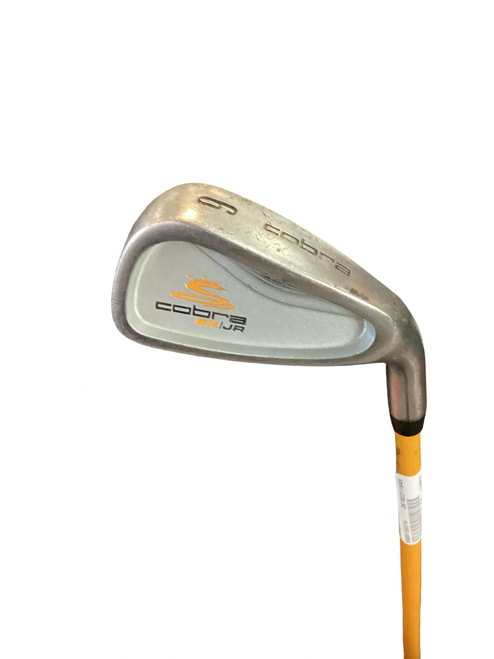Vist Large View of Product Image Which is Used Cobra JR IRON Jr Individual Iron RH 6 Iron