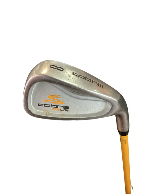 Vist Large View of Product Image Which is Used Cobra JR IRON Jr Individual Iron RH 8 Iron