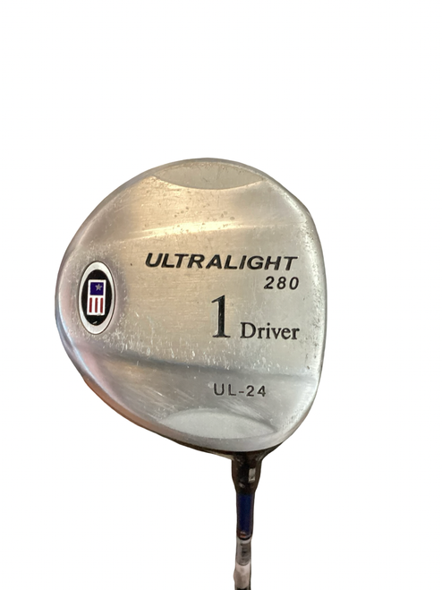 Vist Large View of Product Image Which is Used US Kids ULTRALIGHT Jr Driver RH HT