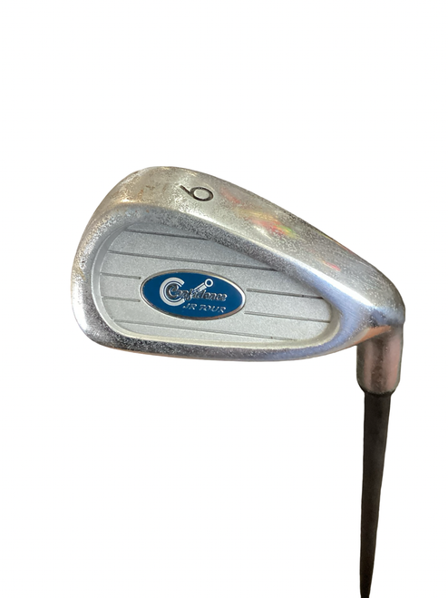 Vist Large View of Product Image Which is Used Confidence JR TOUR Jr Individual Iron RH 9 Iron