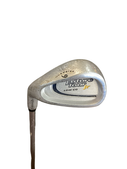 Vist Large View of Product Image Which is Used FUTURE TOUR JR Jr Individual Iron RH 6 Iron