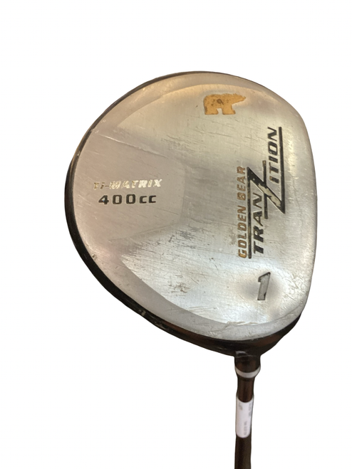 Vist Large View of Product Image Which is Used GOLDEN BEAR Jr Driver RH HT