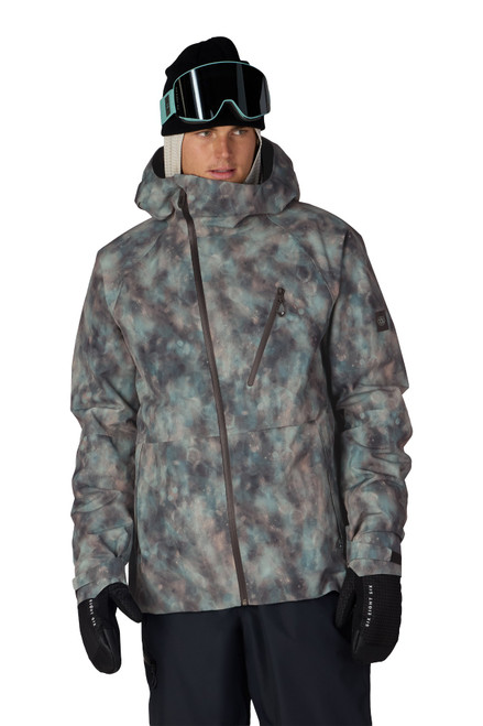 Vist Large View of Product Image Which is New 686 HYDRA THERMAGRAPH JACKET CHARCOAL PATINA LG