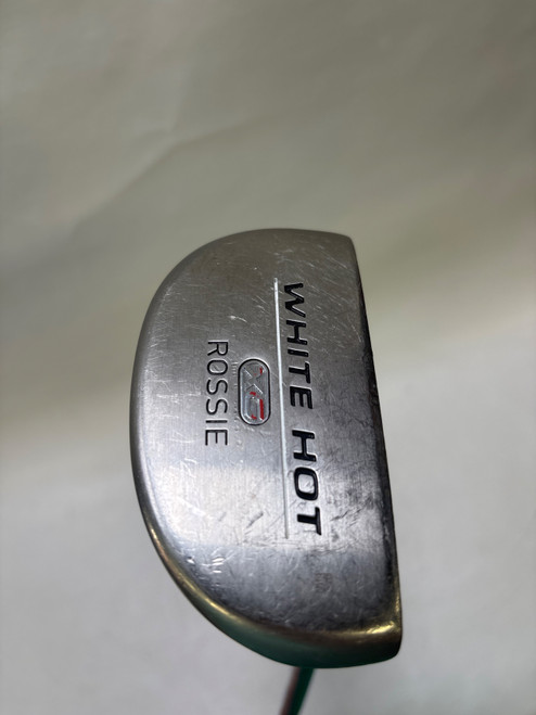 Vist Large View of Product Image Which is Used Odyssey WHITE HOT XG Mens Putter RH