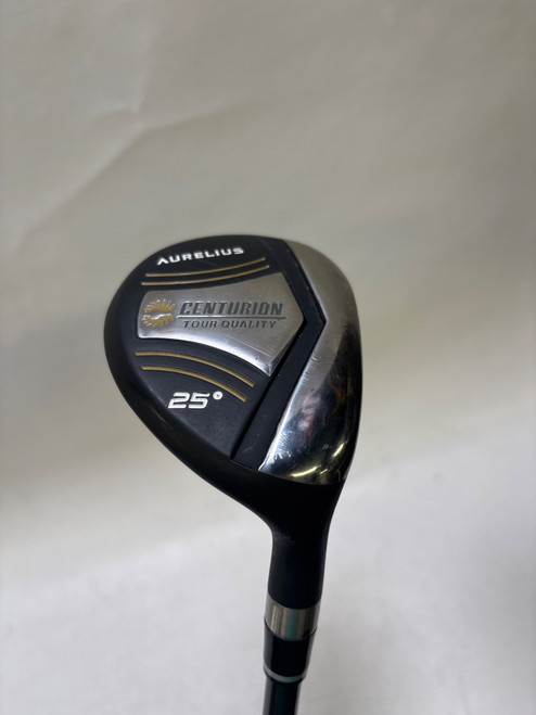 Vist Large View of Product Image Which is Used AURELIUS CENTURION Mens Hybrid Club RH 4 Hybrid