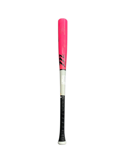 Vist Large View of Product Image Which is Used Marucci PRO-X LINDY-12 CUT-M BB/SB Wood Bat 32"