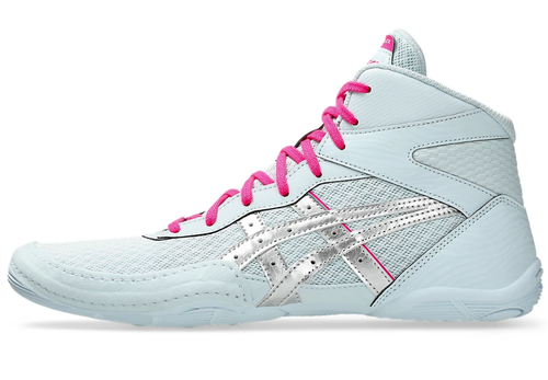 Vist Large View of Product Image Which is New Asics Matflex Mens 9.5 Wrestling Shoes
