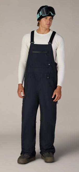 Vist Large View of Product Image Which is New 686 LOCKUP SHELL BIB BLACK XXL
