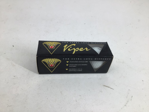 Vist Large View of Product Image Which is Used VIPER 3 PCK GOLF BALLS 3 Ball - Golf Ball Sleeve